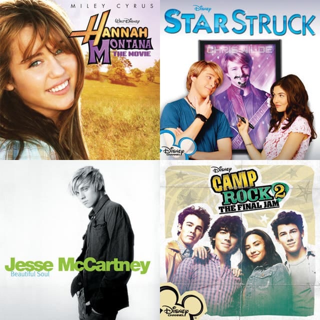 2000 tv songs