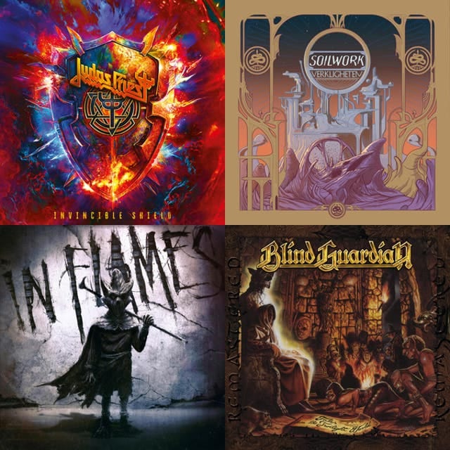 666 Metalsongs 