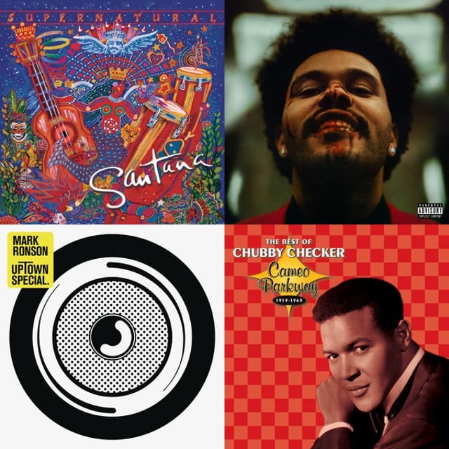 All time greatest hits