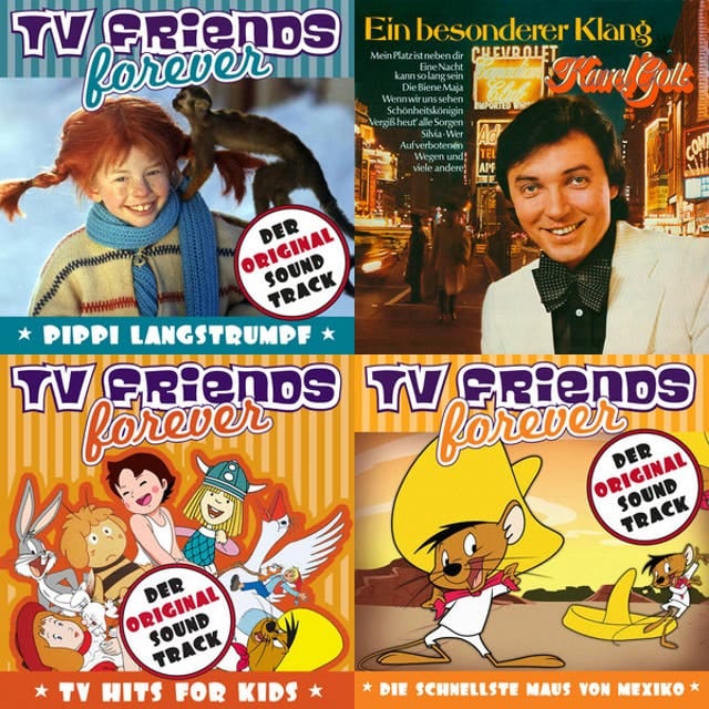Alte Serien/Film Intros
