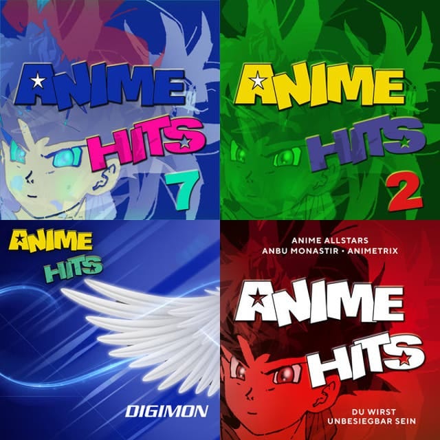 Anime / Kinderserien / Cartoon / Dame