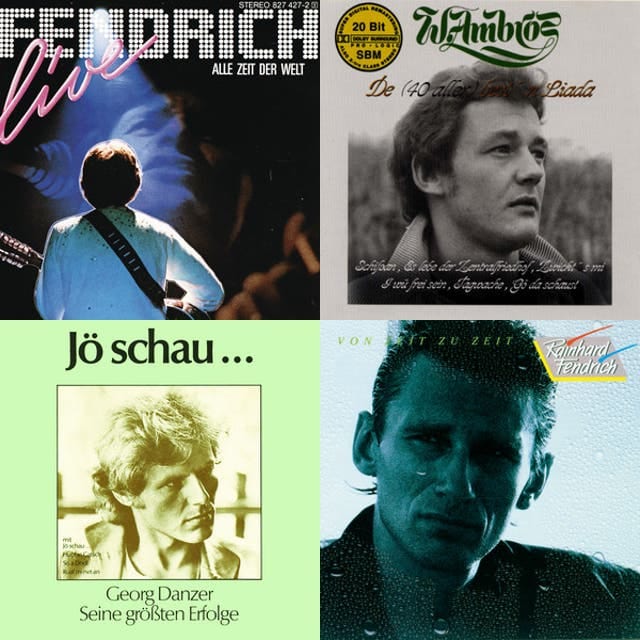 Austro Pop vom feinsten