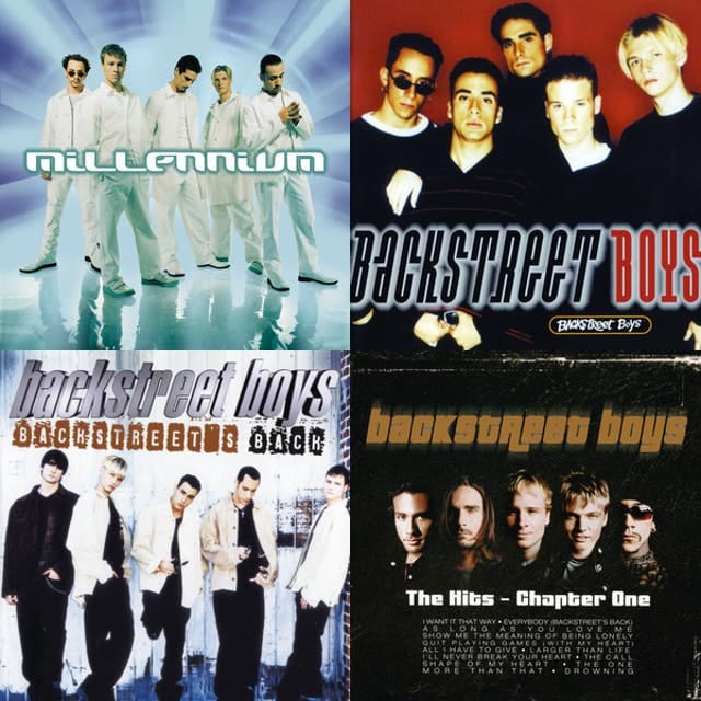 Backstreets Back...