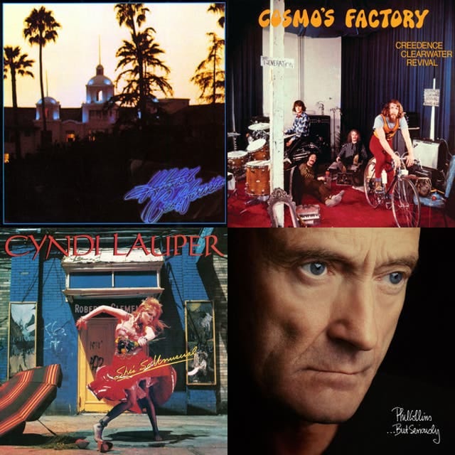Best of soft Rock