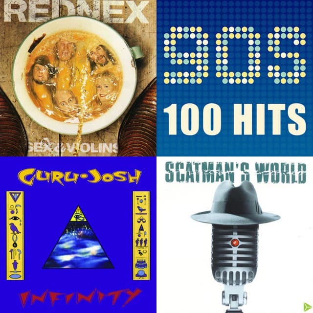 Best of the 90's