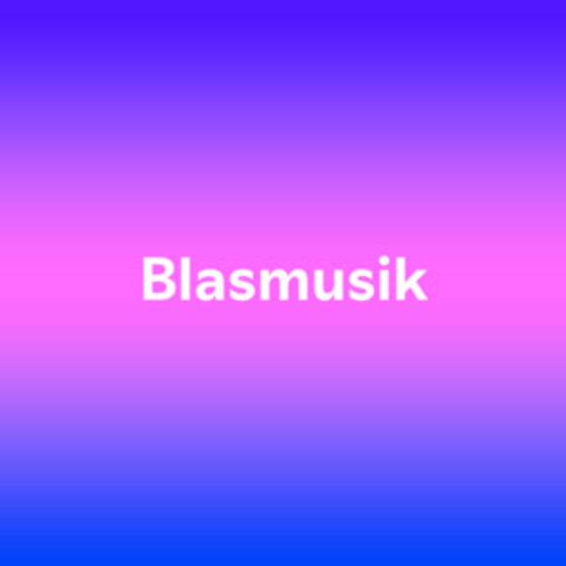 Blasmusik - von böhmisch bis symphonisch