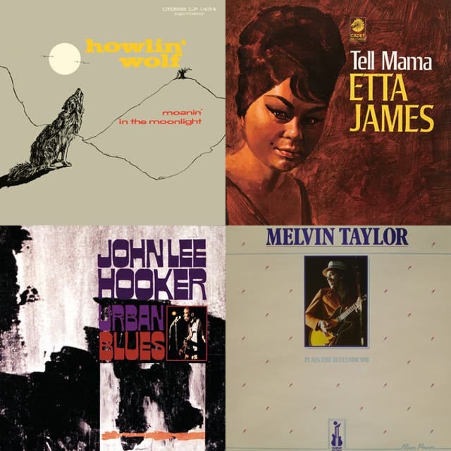 Blues Classics