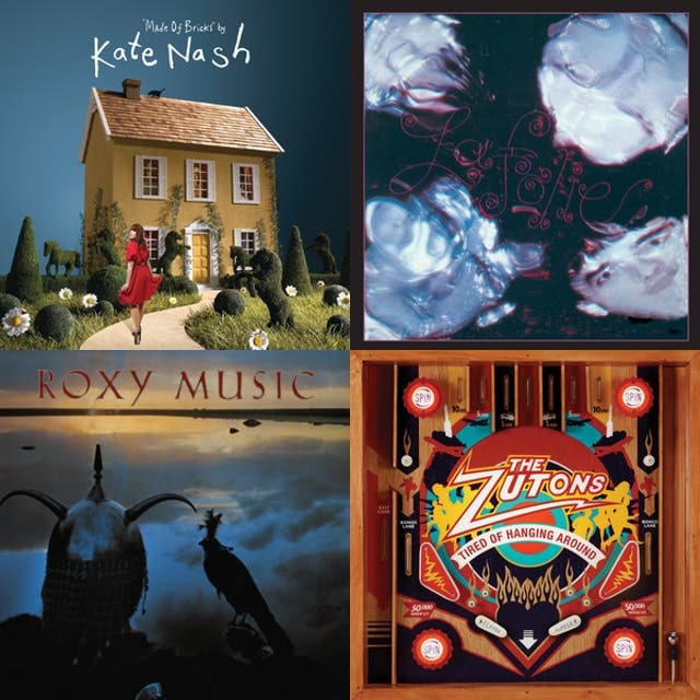 British Selection