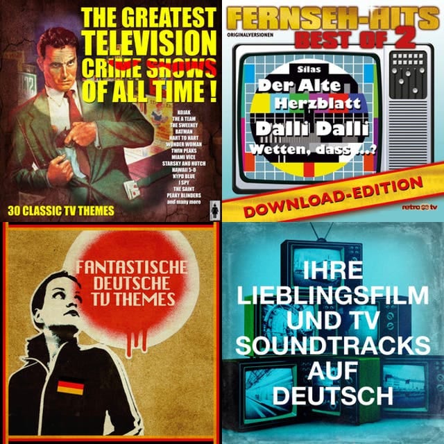 Bunt gemixt
