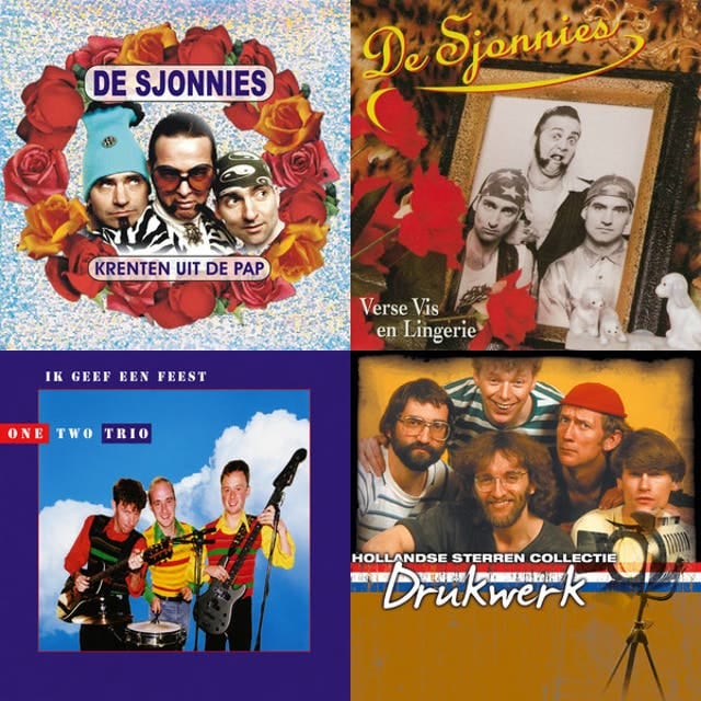 Carnaval en feestmuziek