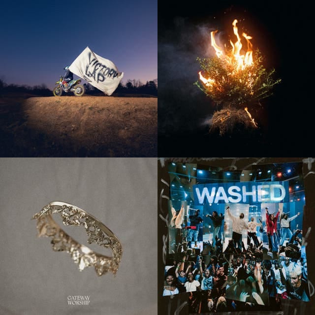 Christian hits