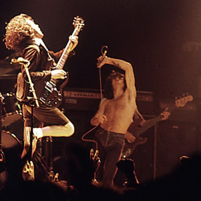 Classic Metal & Rock