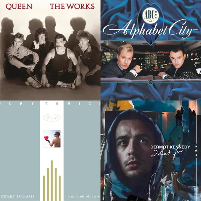 Decades Mixtape