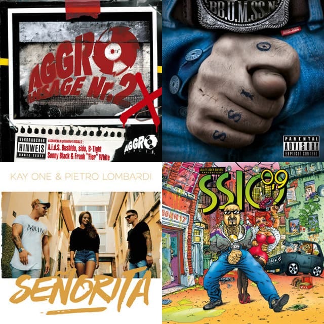 Deutschrap Guilty Pleasures