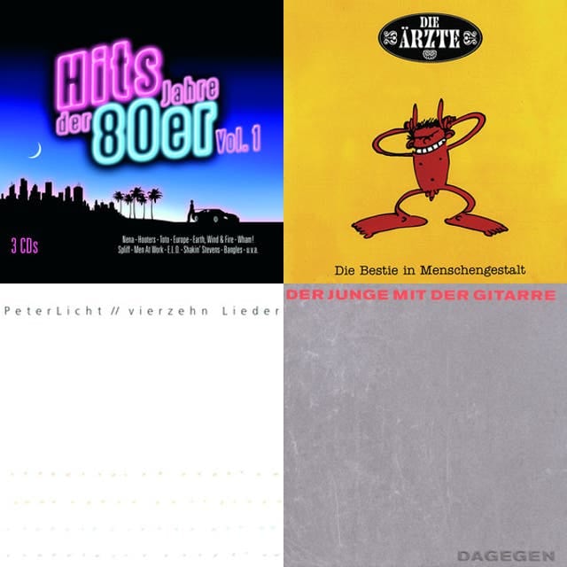 Deutscher Sound-Mix