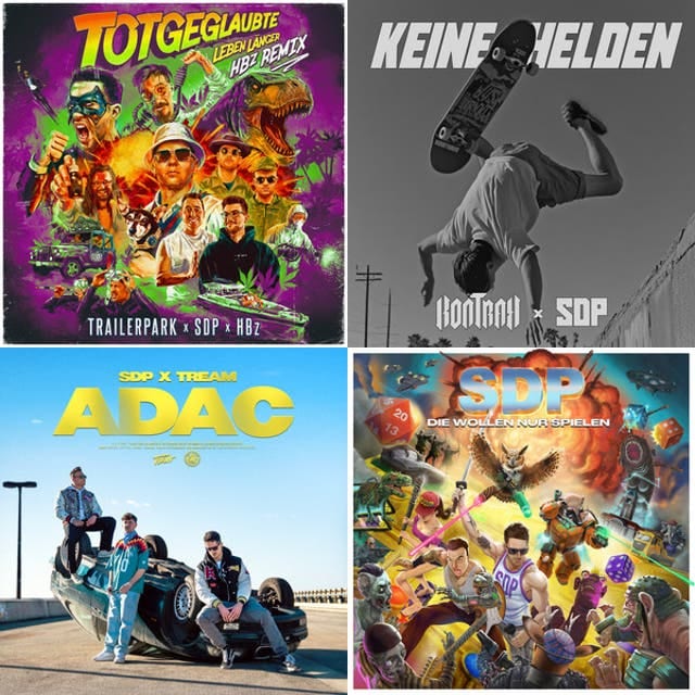 DeutschRap/HipHop
