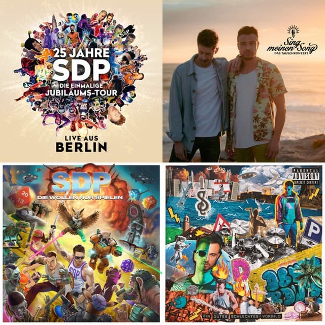 Die besten Tage 