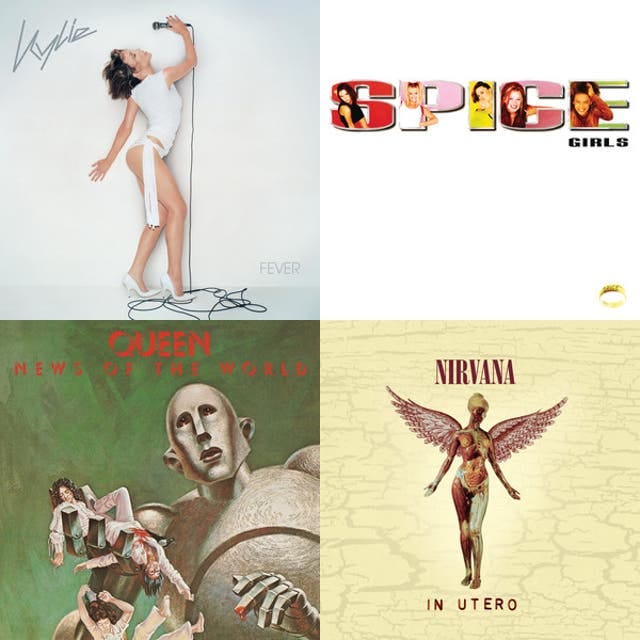 Die besten Tracks aller Zeiten!