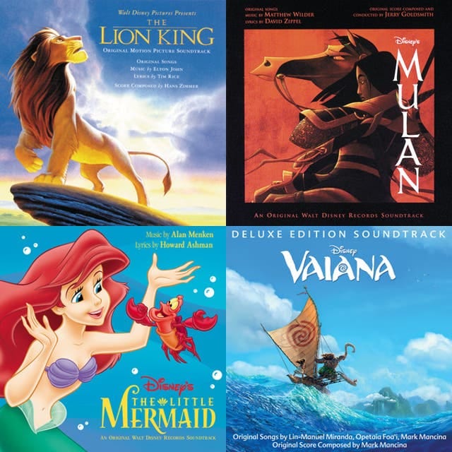 Cartoon Sing-Alongs