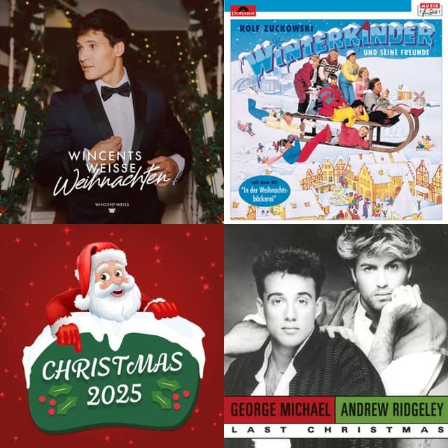 Duwe ChristmasQRSong!