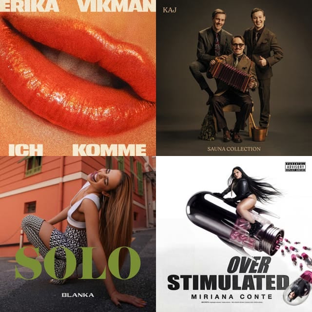 ESC Song Game