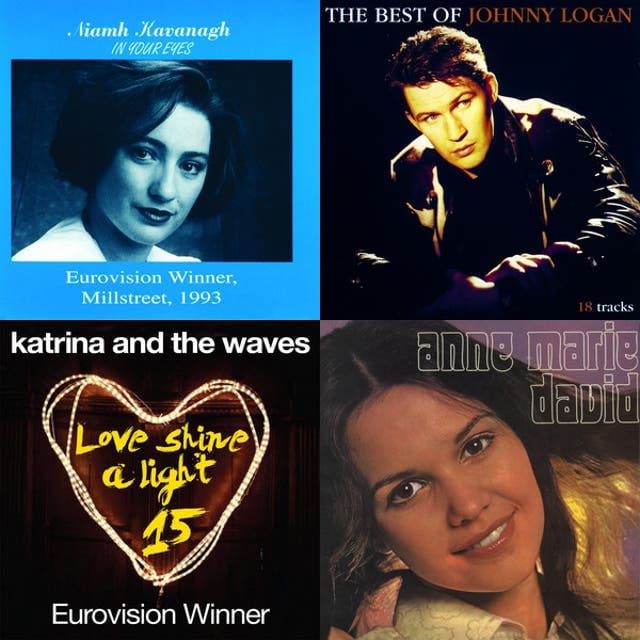 Eurovision - The Music Game (Dutch Edition)