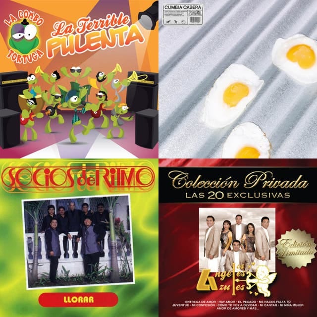 Fiesta Latina, Reggeton y más #1