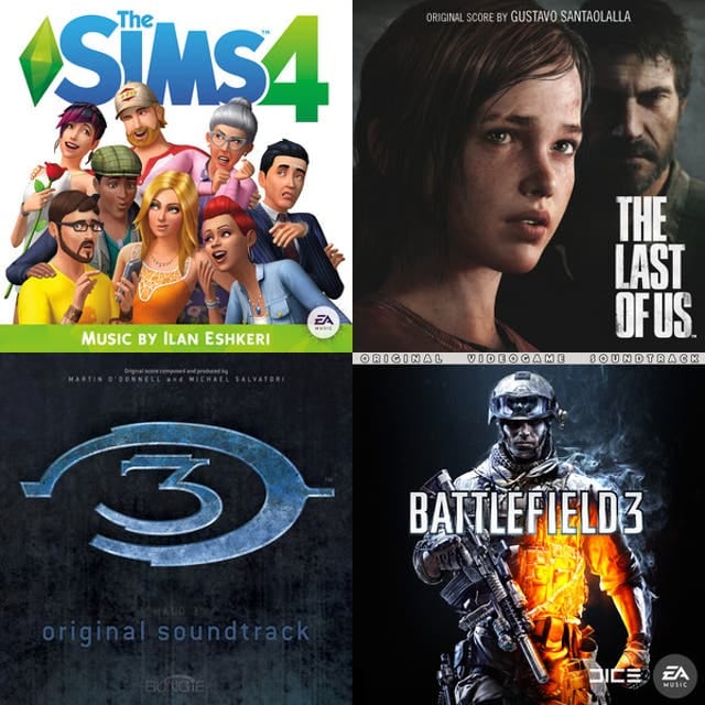 Gaming Soundtracks