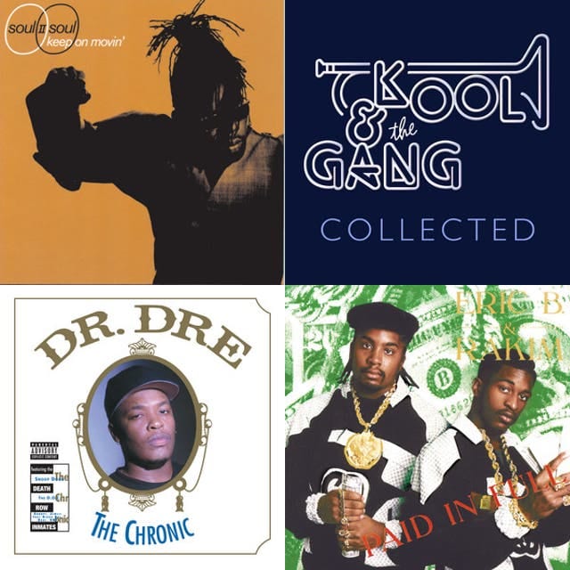 GOOD GROOVES