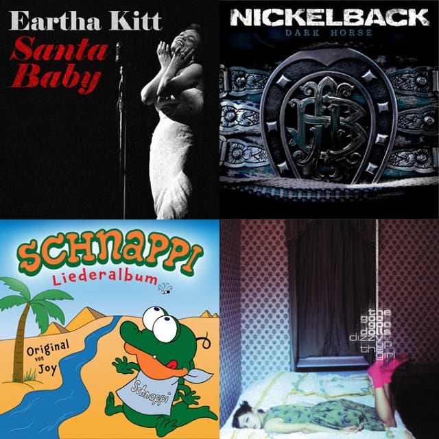 Grunge, Rock & More