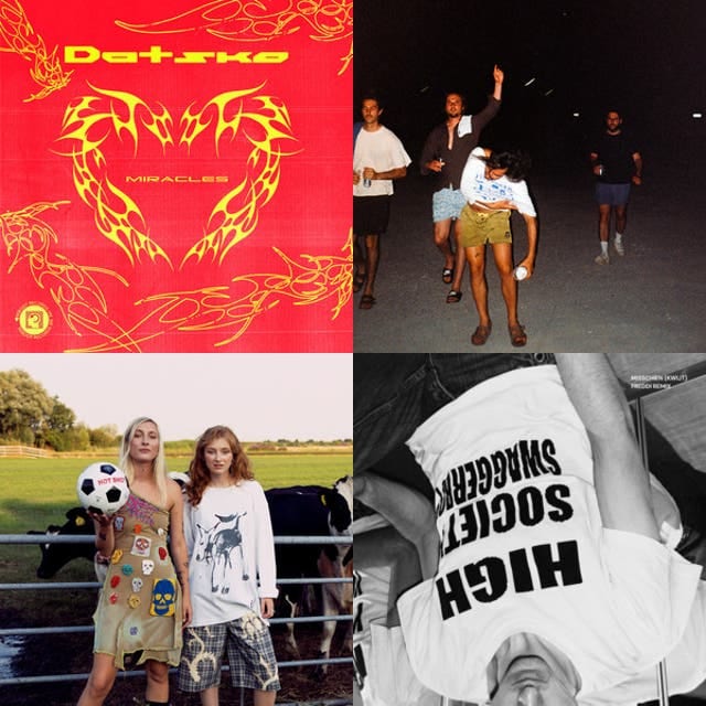 Hard house playlist - bangers