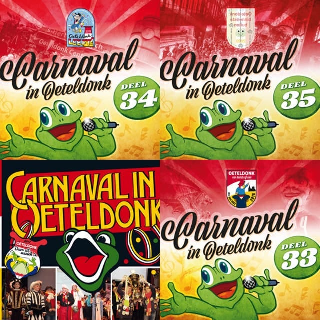 Het beste van Oeteldonk 🐸