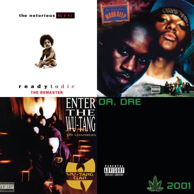 HipHop Top 500