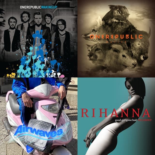Hit The Song