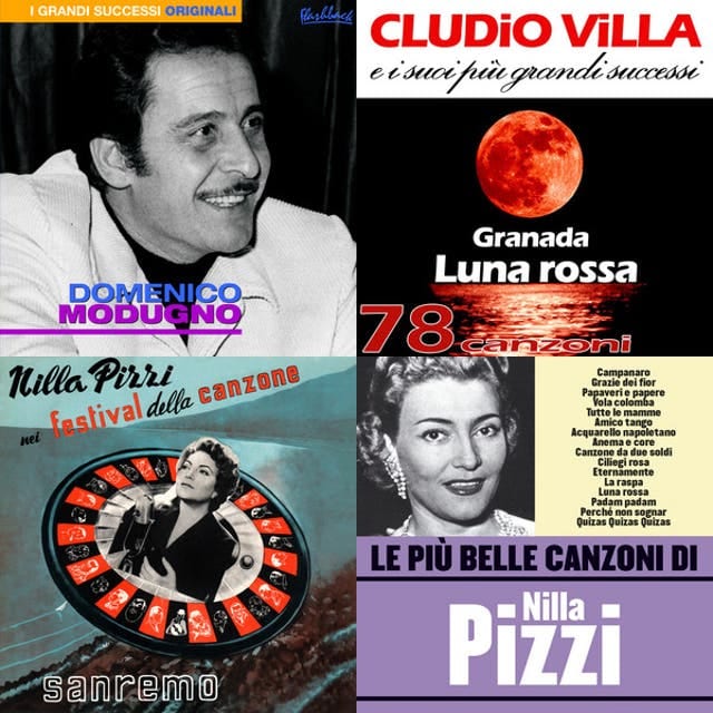 Italiaanse QRSong!