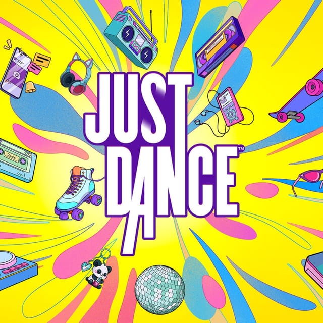 Just Dance -Alle Songs