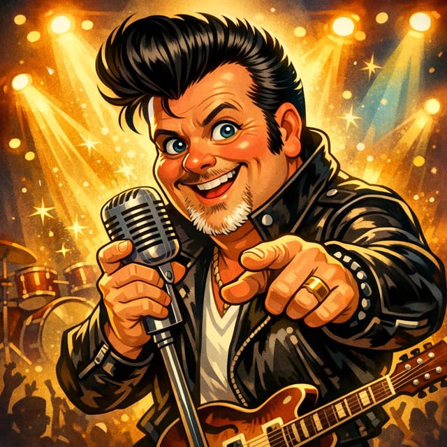 Just Elvis