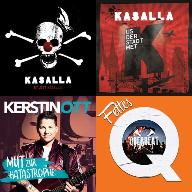 Karneval and Partyhits