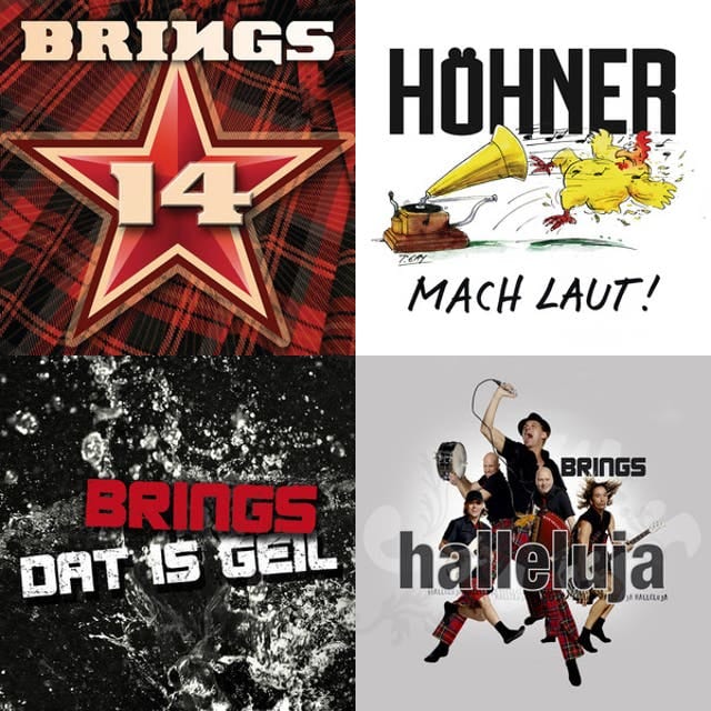 Karneval Playlist 100%