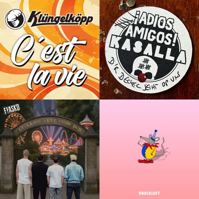 Karneval und Ballermann