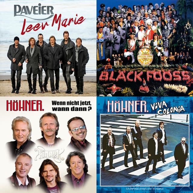 Karnevalsplaylist