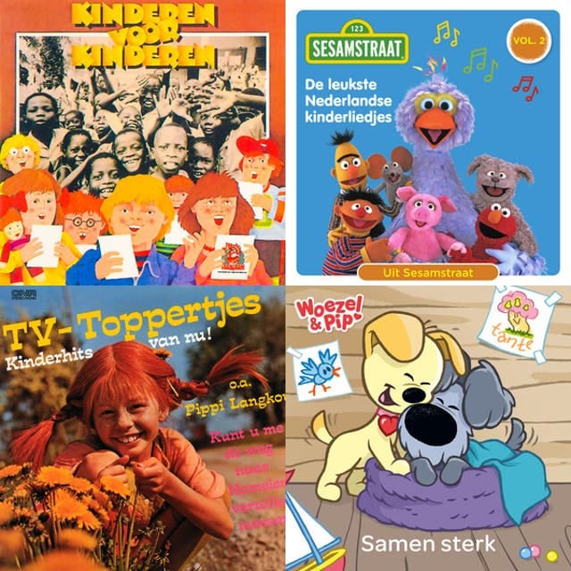 Kinderliedjes