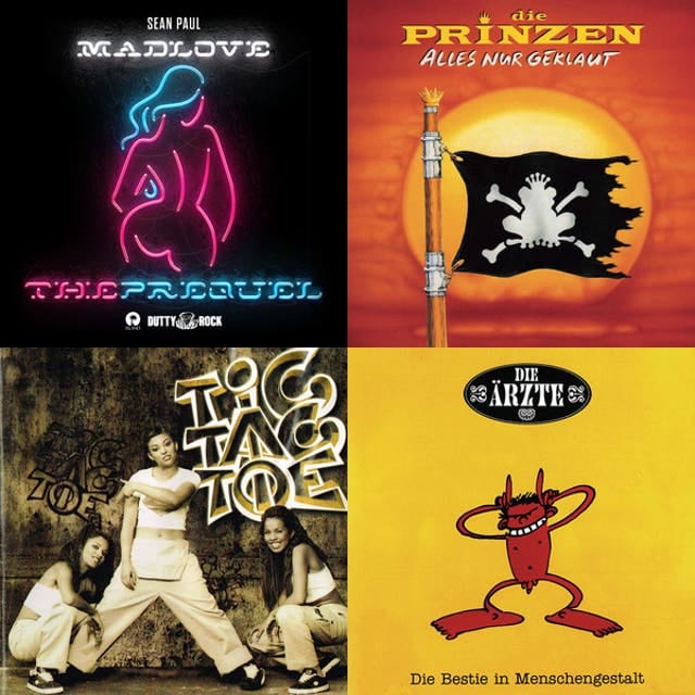 Klassiker aus allen Jahrzehnten