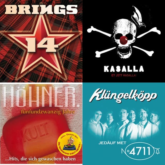 Kölsch Playlist
