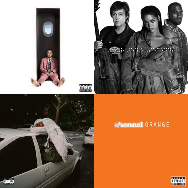 Macs playlist