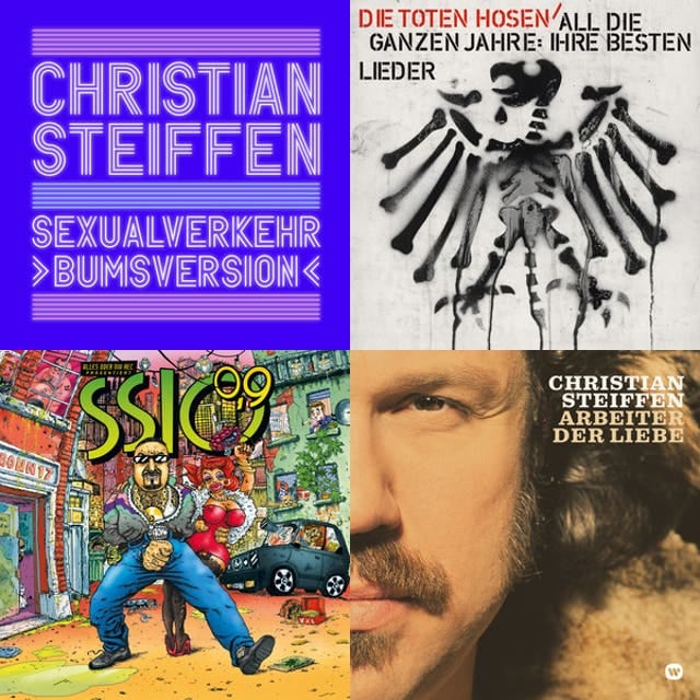 Männerwochenende 2012-2026