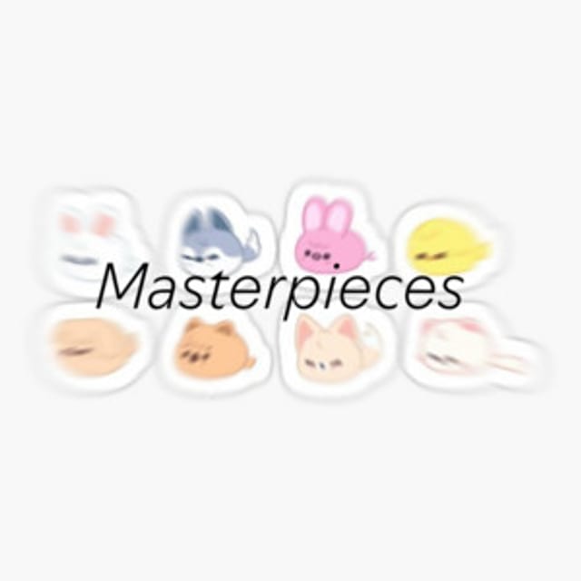 Masterpieces