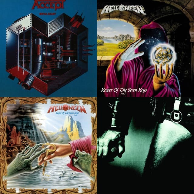 Metal and German Guilty Pleasures