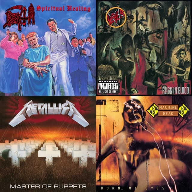 Metal Top 100