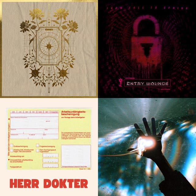 Metalcore, alten Klassikern und anderen songs